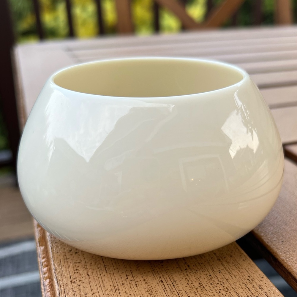 Vintage Lenox Ceramic Porcelain Bowl